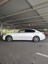 Lexus GS 450 450h - Luxury Line - Lexus GS 450: 450h