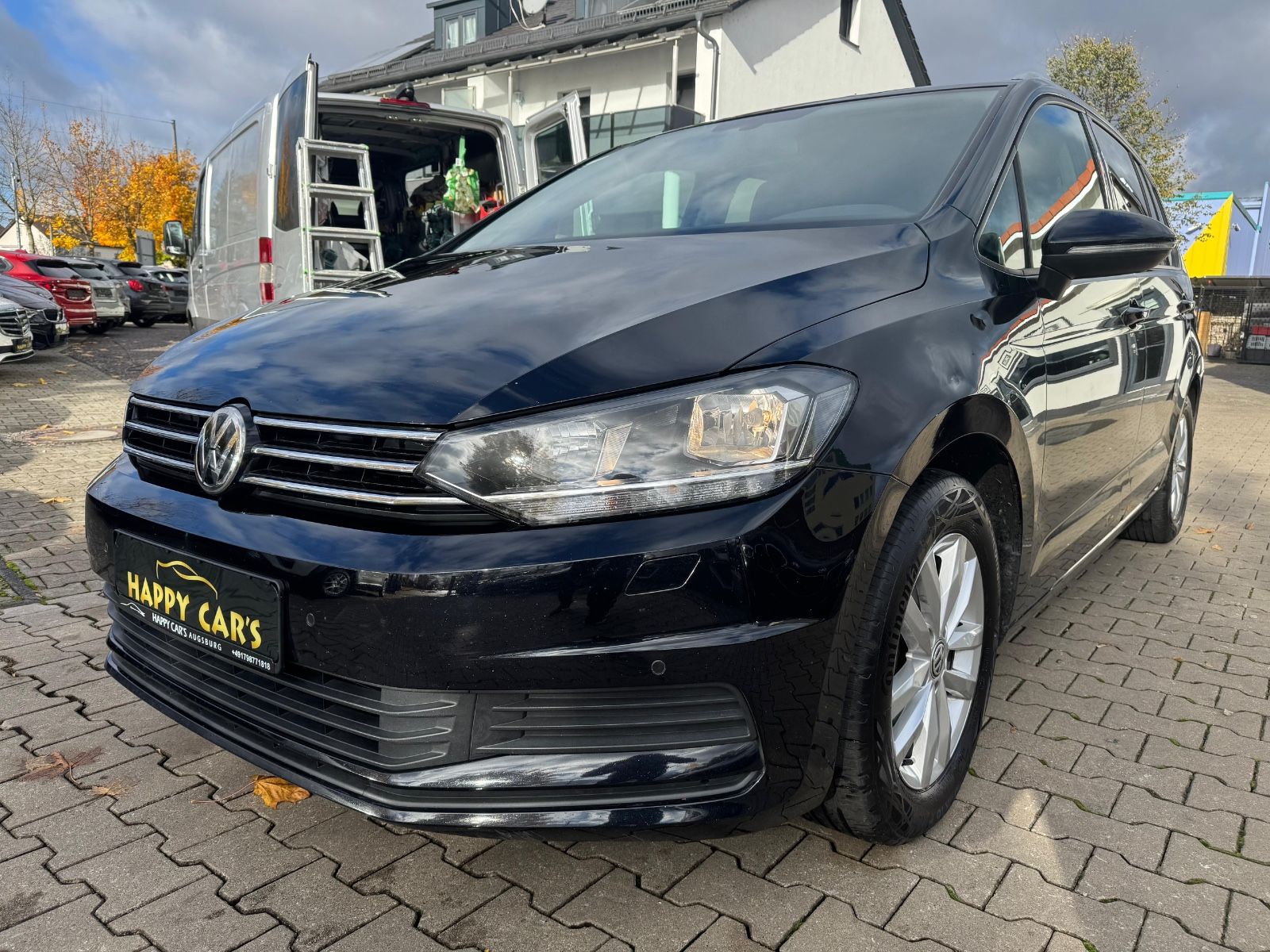 VW Touran