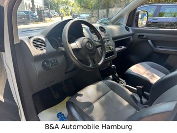 Volkswagen Caddy - 10