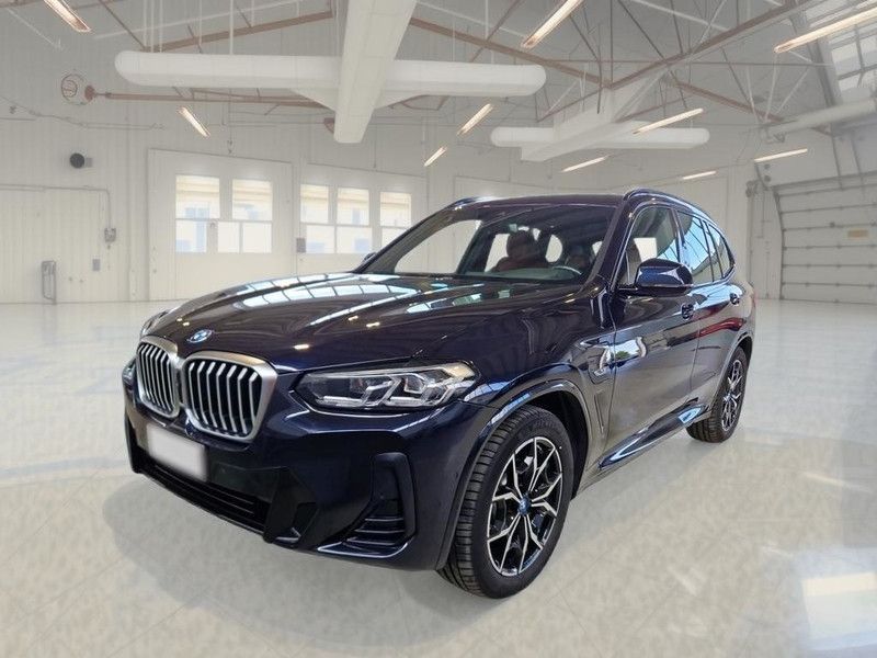 BMW X3 XDRIVE 30E MSPORT AUTO SUV