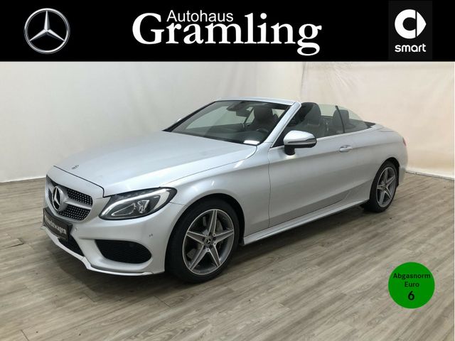 Mercedes-Benz C 250 AMG Kamera*COMAND*Memory*LED*AIRSCARF*Totw