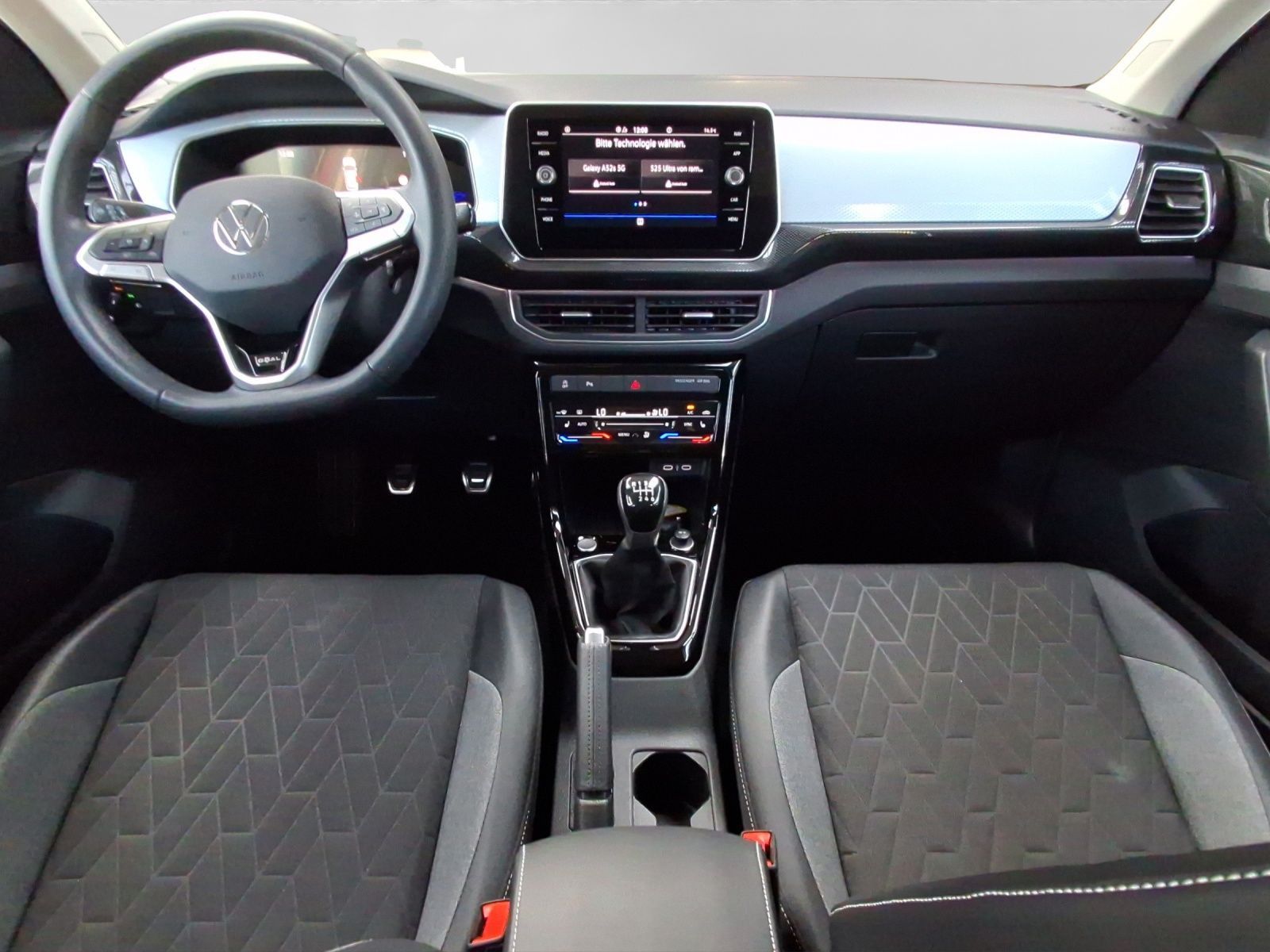 Volkswagen T-Cross 1.0 TSI GOAL KAMERA SITZH LED foto 5