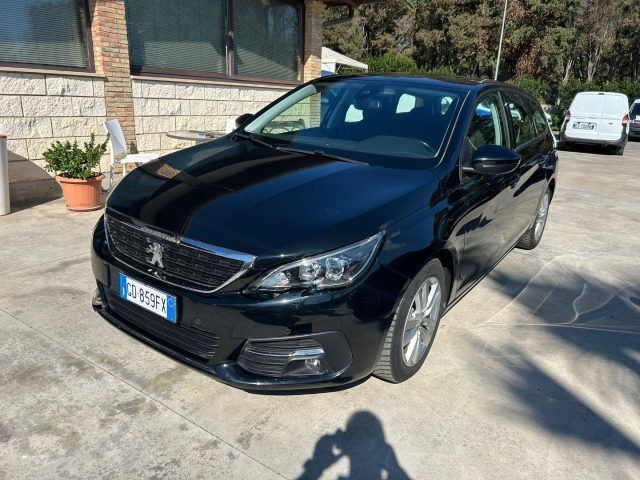 Jiný PEUGEOT 308 BlueHDi 130 S&S SW Business