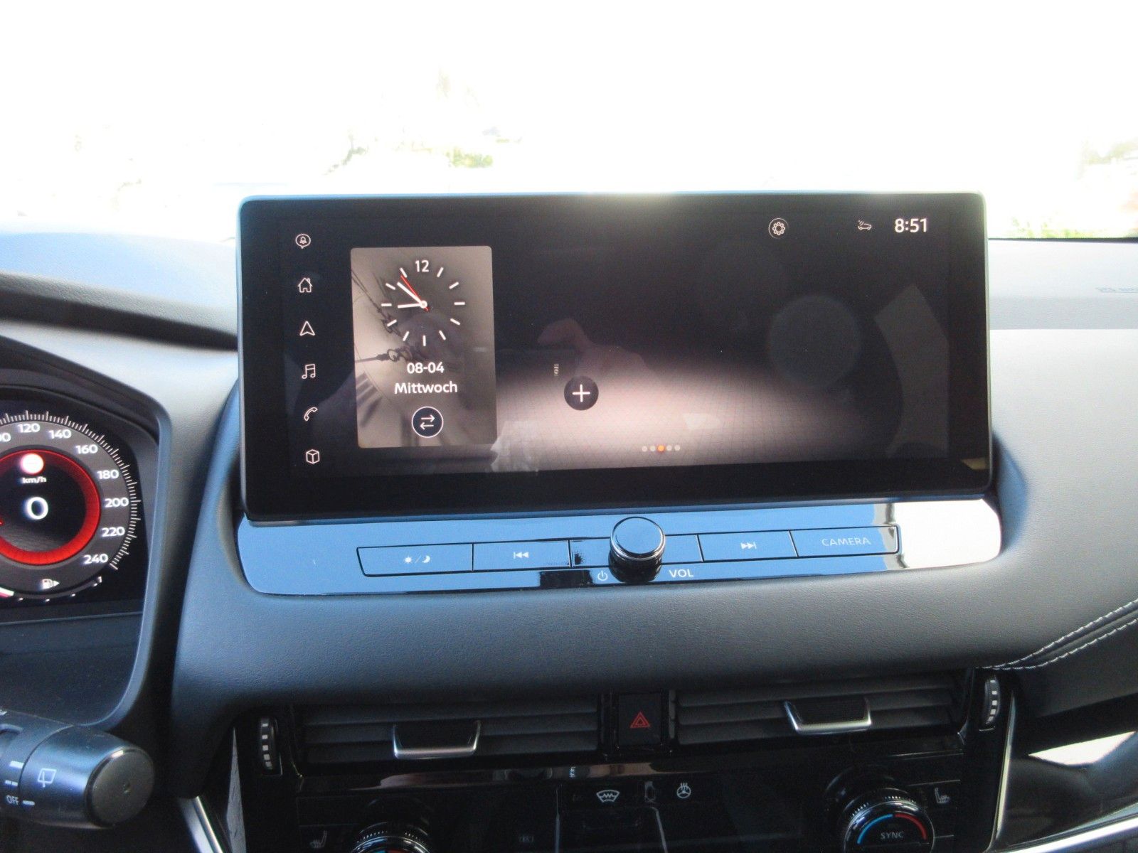 Fahrzeugabbildung Nissan Qashqai N-Connecta e-Power | WP & BP