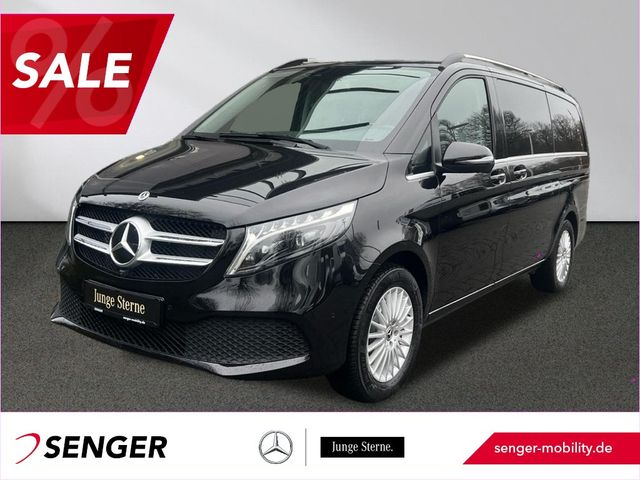 Mercedes-Benz V 300 d Avantgarde 4x4 lang LED Distr AHK2,5t 9G