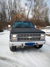 Chevrolet K30 Allrad guter Zustand - Chevrolet K30 mit Diesel-Antrieb: Automatik