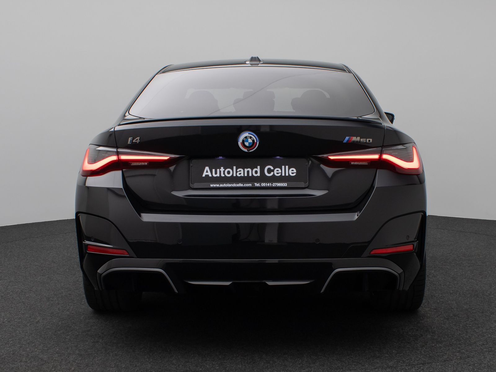 Fahrzeugabbildung BMW i4 M50 GranCoupé 360°Glasdach HUD DAB H/K 19Zoll