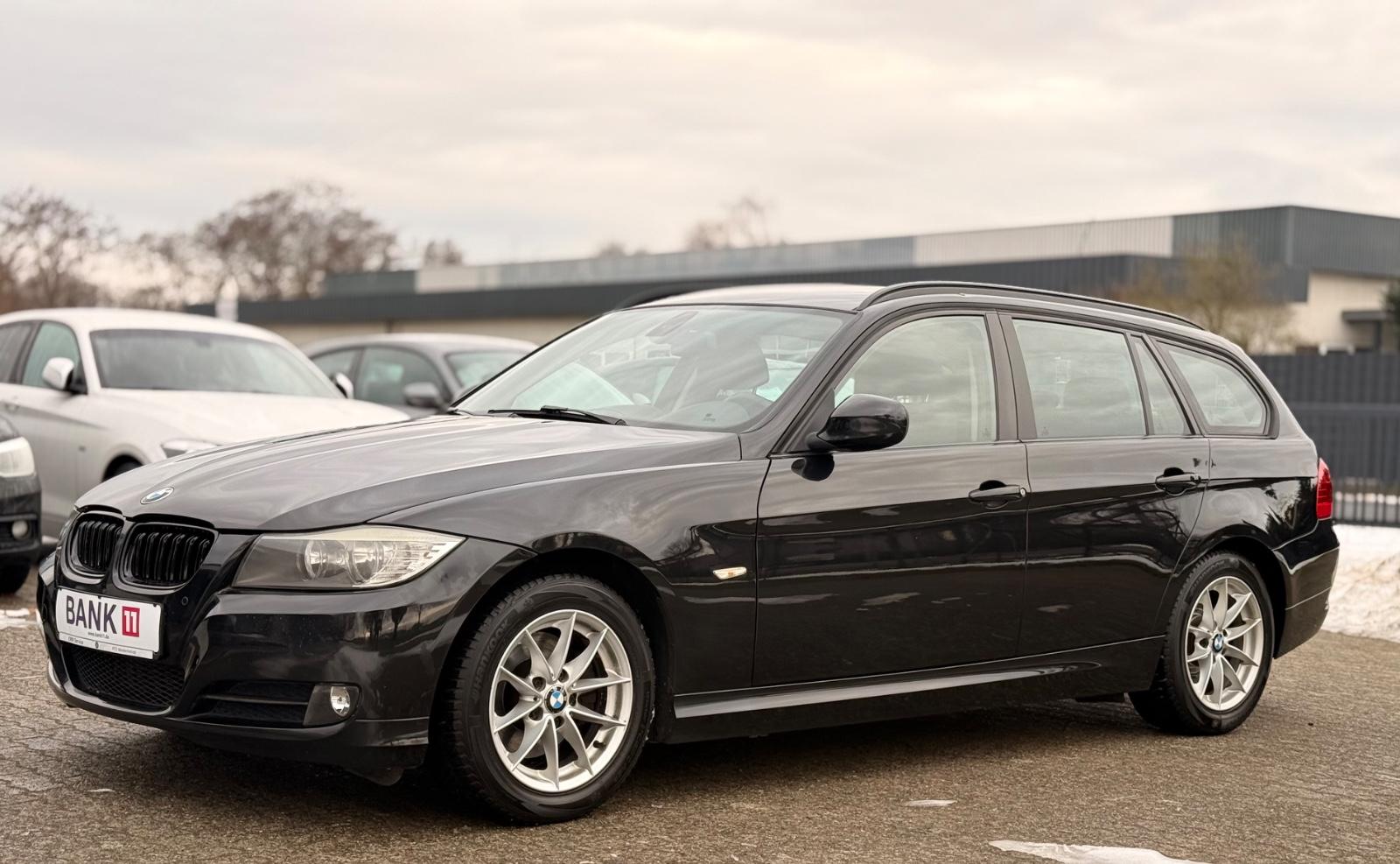 BMW 320d E91 Aut.EMW Select.PDC SHZ StHz Navi Temp