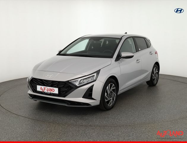 Hyundai i20 1.2 GO Plus LED Navi Kamera Klimaaut.