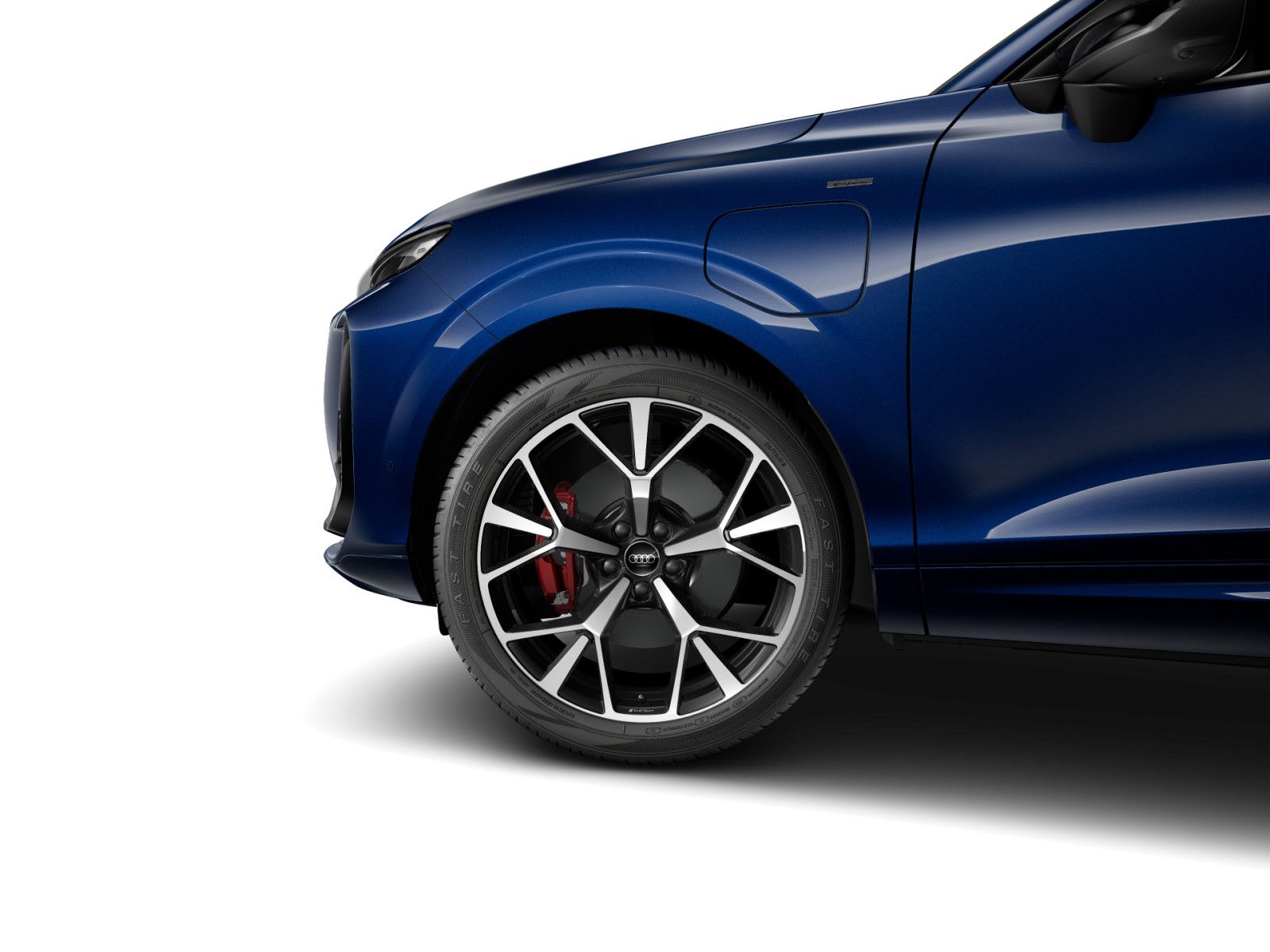 Audi Q3 SUV e-hybrid 200 kW S tronic foto 3