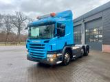 Scania P450 Retarder - Scania R450