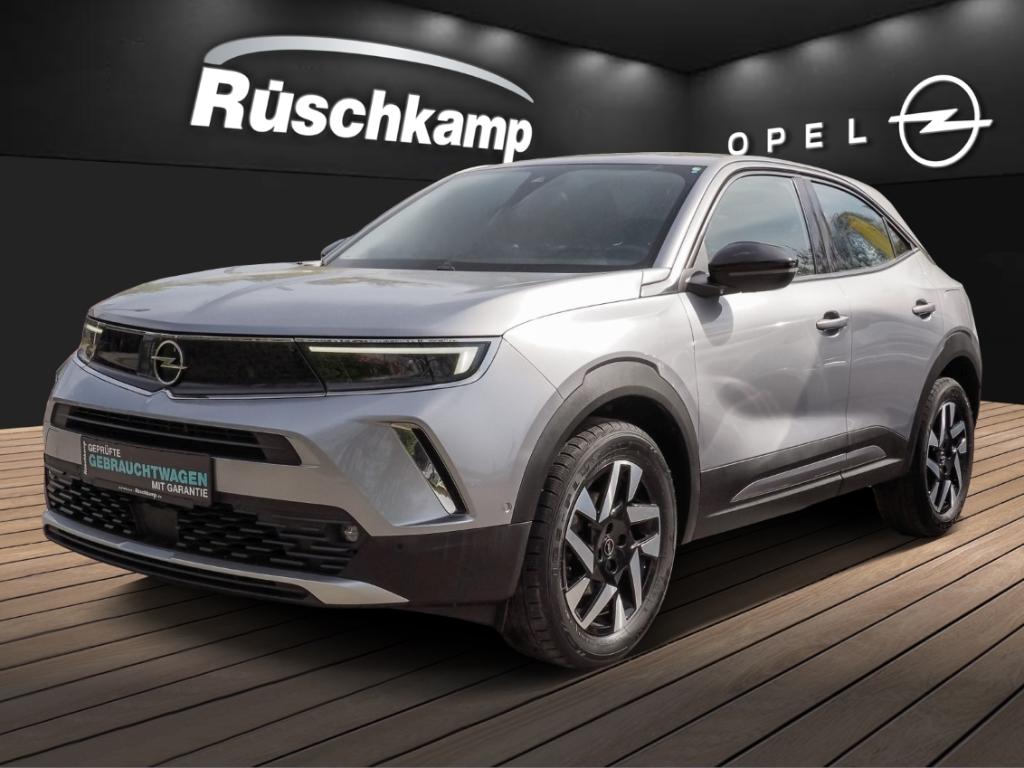 Opel Mokka Elegance 1.2 Voll-LED RückKam Klimaauto