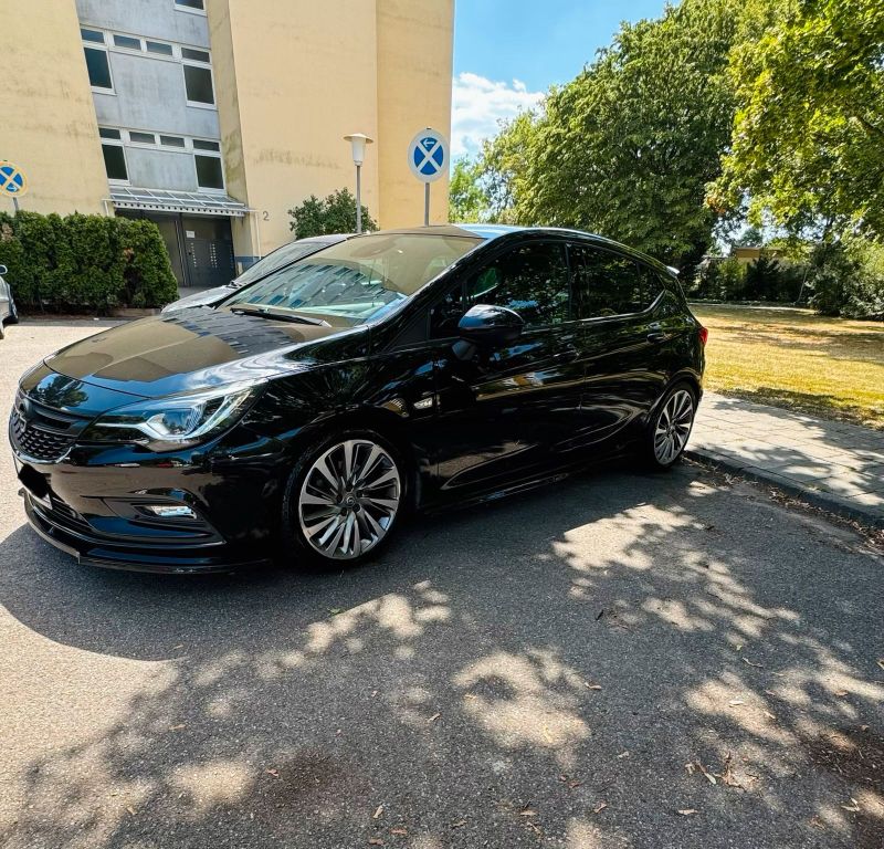 Image of Opel Astra