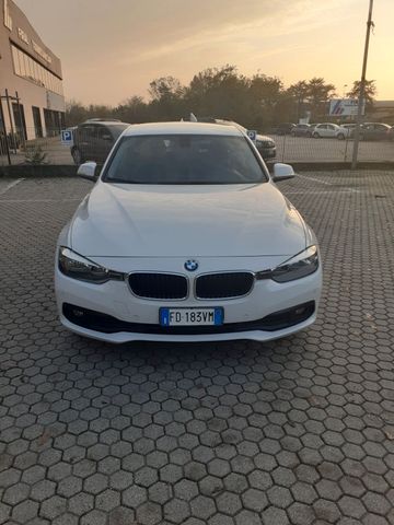 BMW Bmw 318 318d Touring Luxury