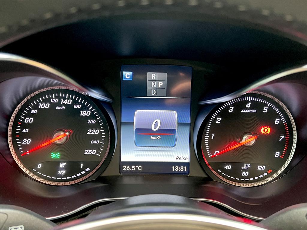 Mercedes-Benz GLC 250