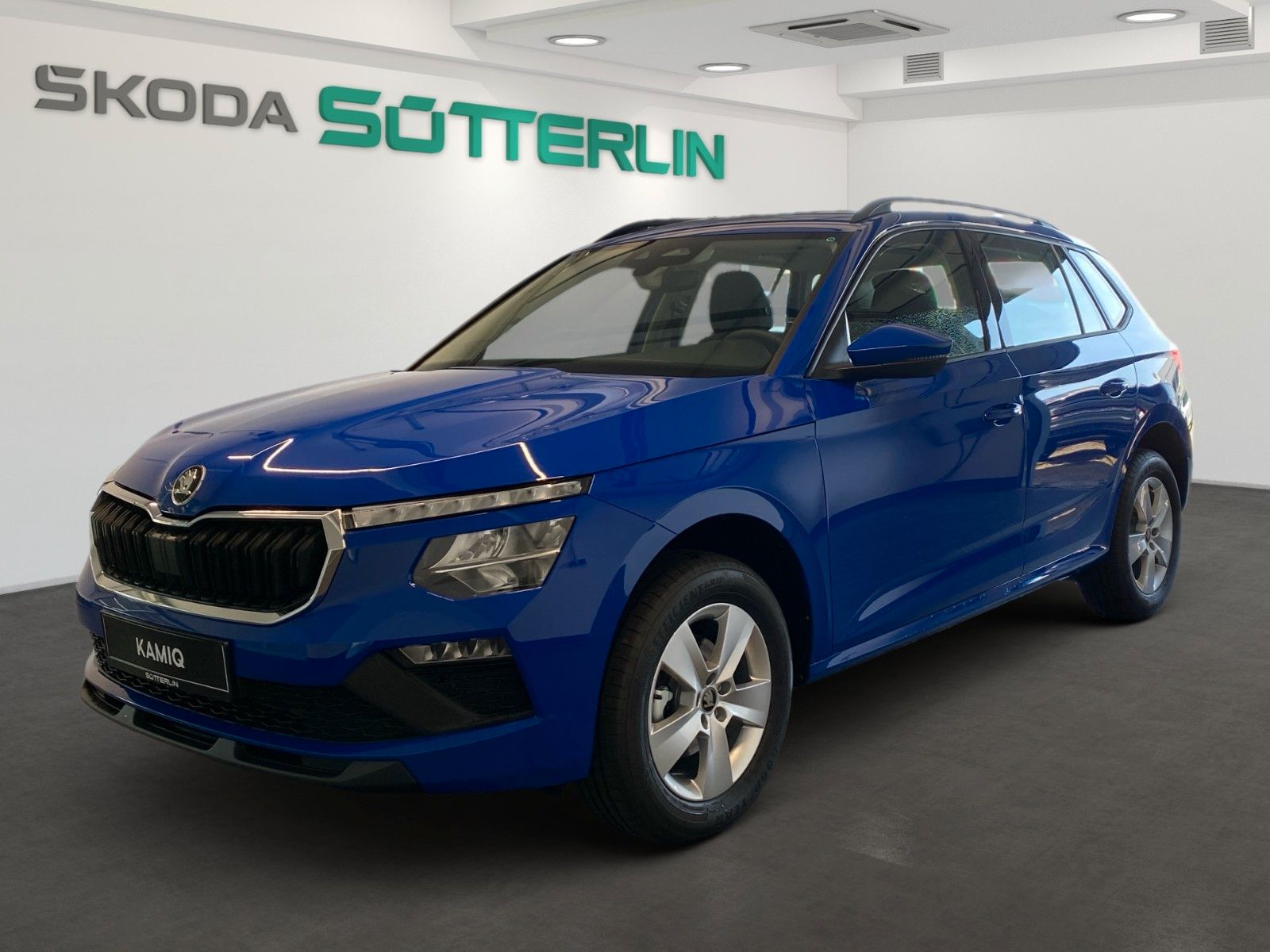 Skoda Kamiq 1.0 TSI 70kW Essence