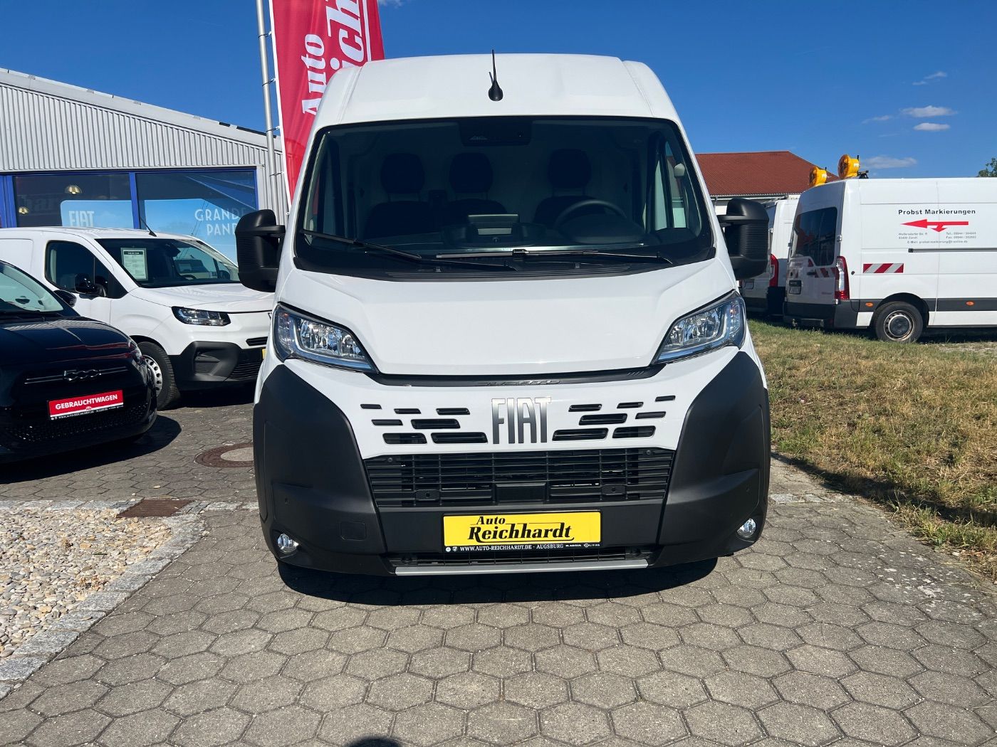 Fiat Ducato L3H2 Kastenwagen 35 140 M imagem 3