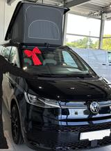 Volkswagen T7 California Ocean Voll Perfekt 60M.1 - schwarze Volkswagen T7 California