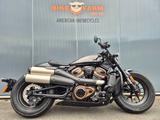 Harley-Davidson RH1250S - °°SPORTSTER S°° -  #RACING BOBBER# - Harley-Davidson Sportster S 1250