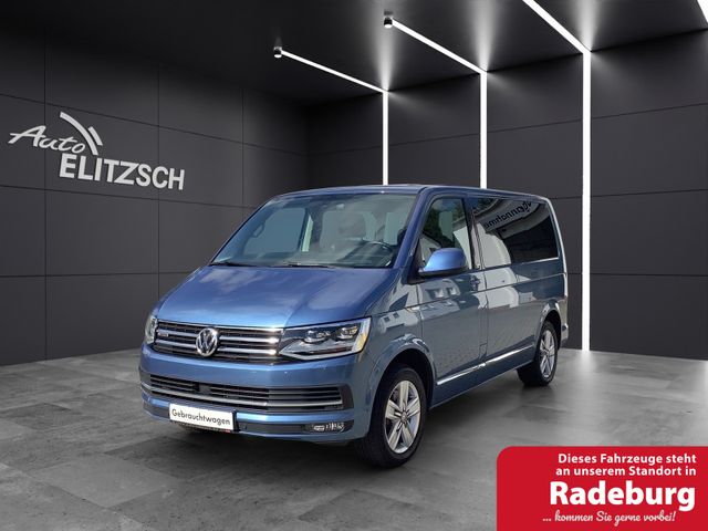 Volkswagen T6 Multivan TDI 4M DSG GEN SIX LED ACC STH NAVI