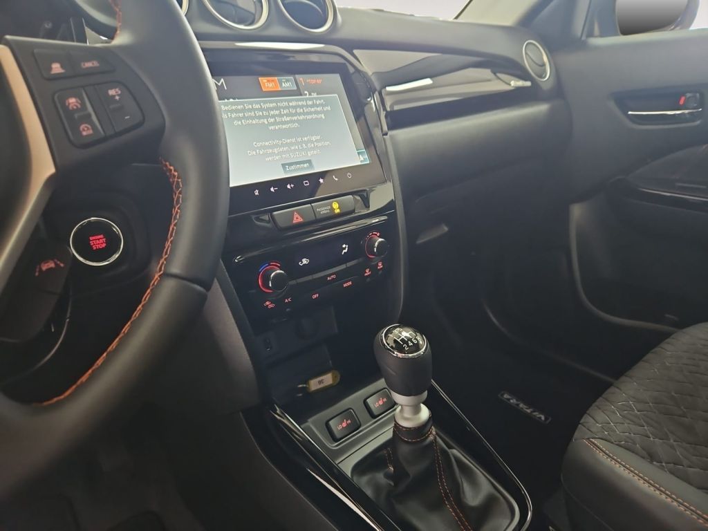 Fahrzeugabbildung Suzuki Vitara 1.4 Mild-Hybrid Allrad Comfort+ X-ITE