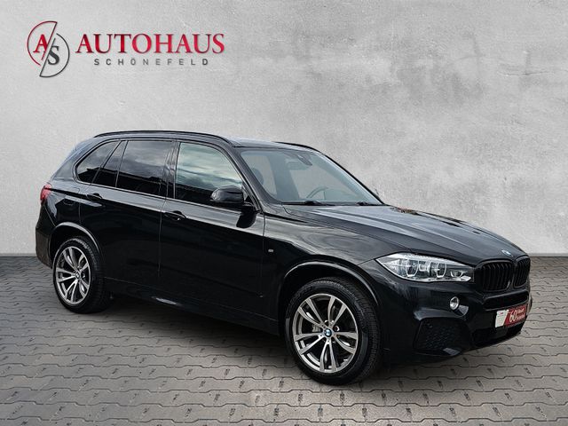 BMW X5 xDrive M 40 d HUD SHZ KAM PANO ST.HZ