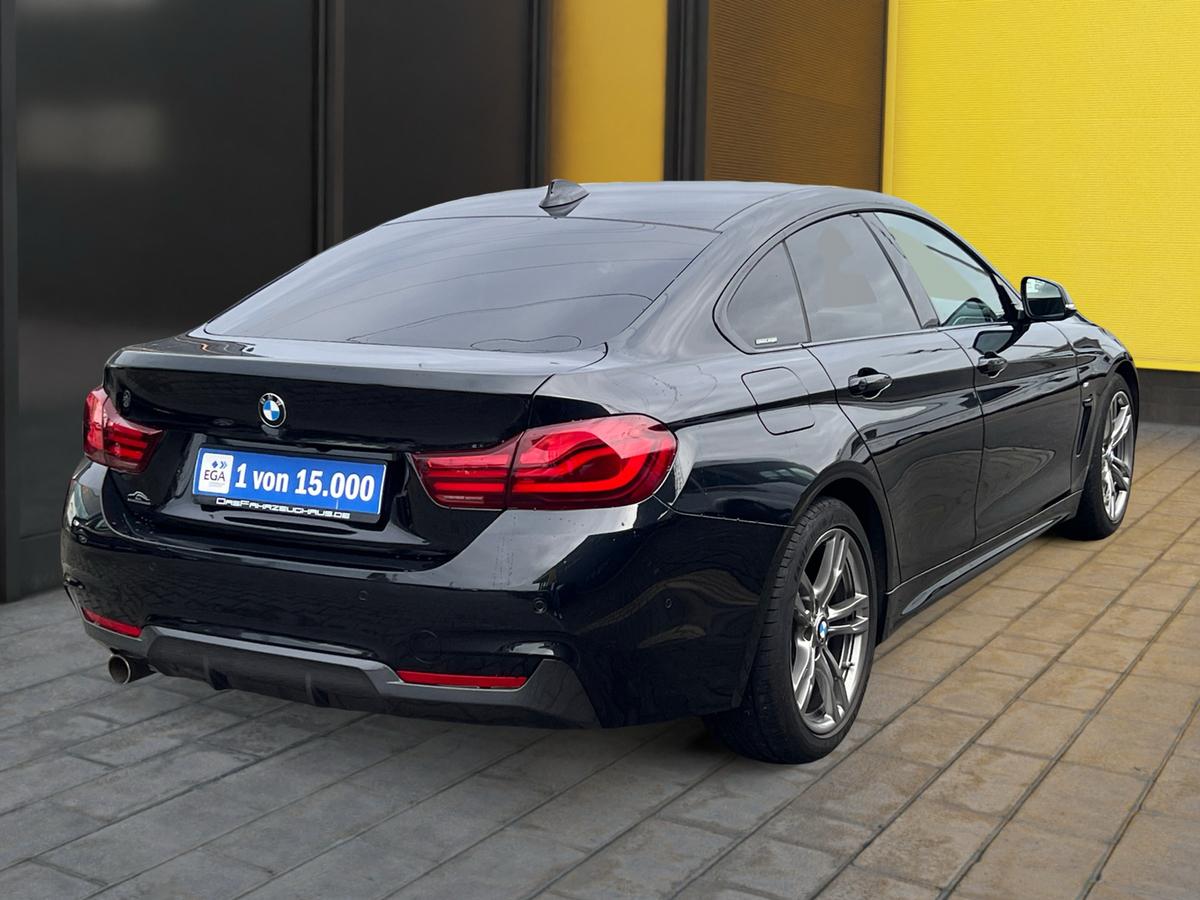 BMW 418 Gran Coupé M-SportPaket+Leder+Kamera+LED, миниатюра 5