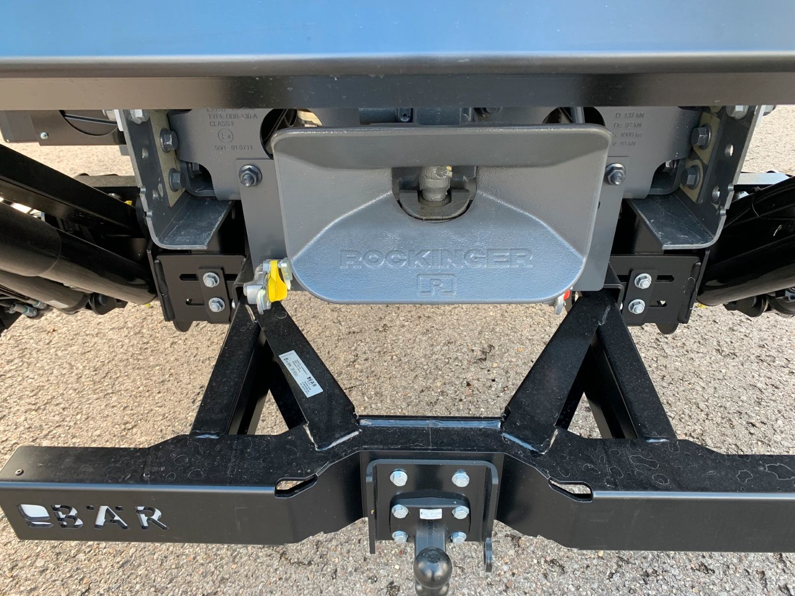 Fahrzeugabbildung DAF FA XD 370 zikun Swing-Board-Aufbau