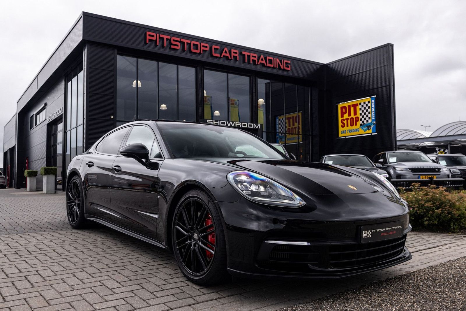 Porsche Panamera 2.9 4 E-Hybrid, Pano, 14-wegs Sportstoe