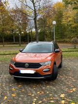 Volkswagen T-Roc Style HU und großer Service neu! Festpreis - : Geländewagen, Grosse