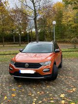 Volkswagen T-Roc Style HU und großer Service neu! Festpreis - : Geländewagen, Grosse