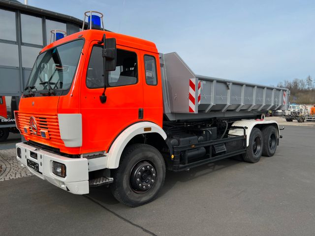 Mercedes-Benz SK 2629 6x4 Feuerwehr - Abroller