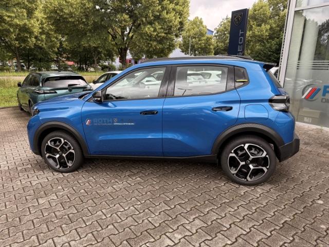 Citroën C3 e 113 PLUS HUD LED Apple CarPlay Android Auto