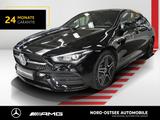 Mercedes-Benz CLA 220 d SB AMG KAMERA TEMPO MBUX SITZHZG NIGHT