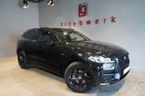 Jaguar F-Pace F-PACE R-Sport AWD-BRD-FZG-U-frei-1-HD - gebrauchte Jaguar F-Pace aus dem Jahr 2020