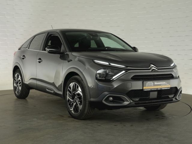 C4 SHINE BLUEHDI AT+LED LICHT+NAVI+360 GRAD KAME