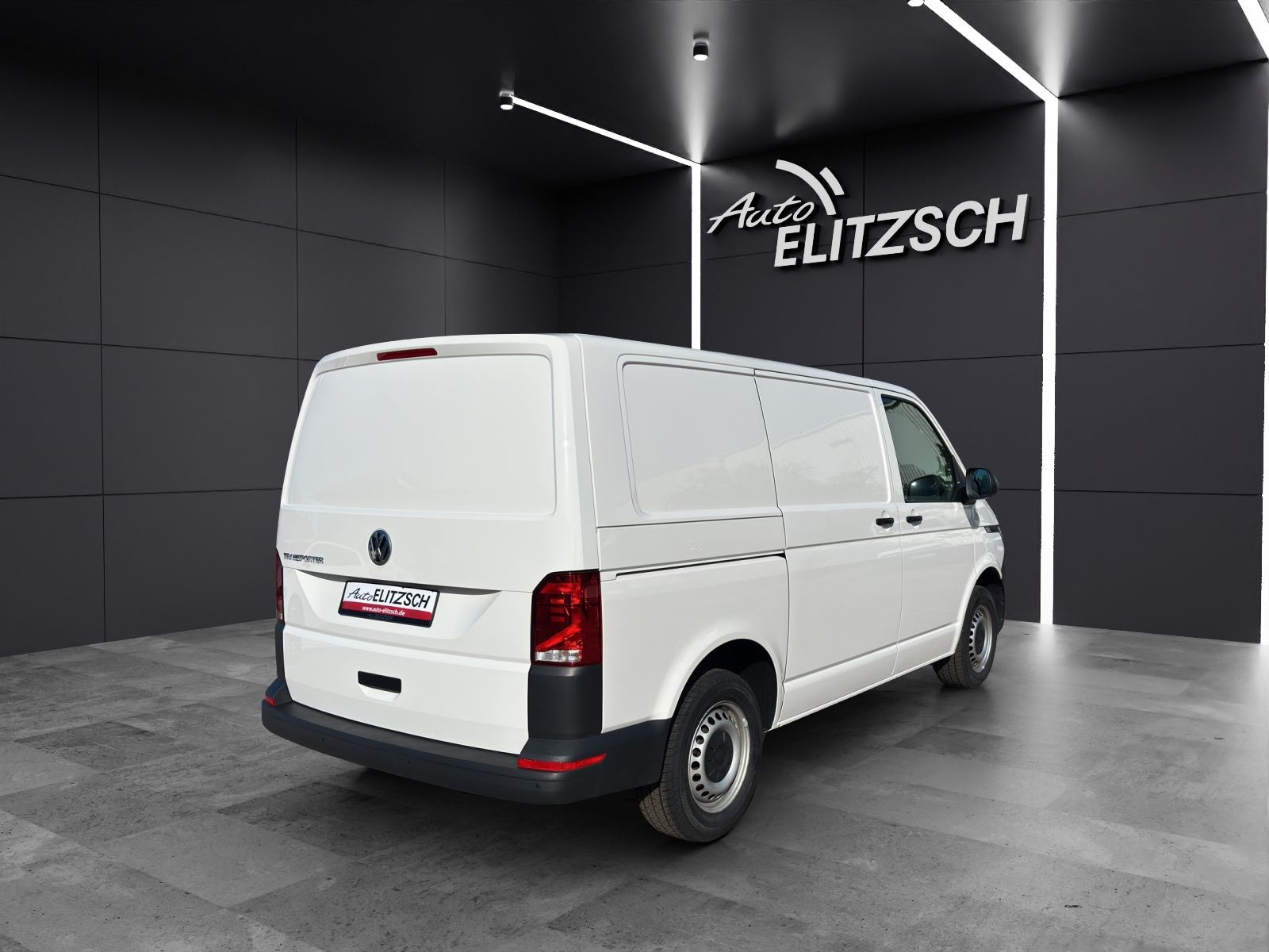 Fahrzeugabbildung Volkswagen T6 Transporter T6.1 Kasten TDI STH PDC DAB+ Klim