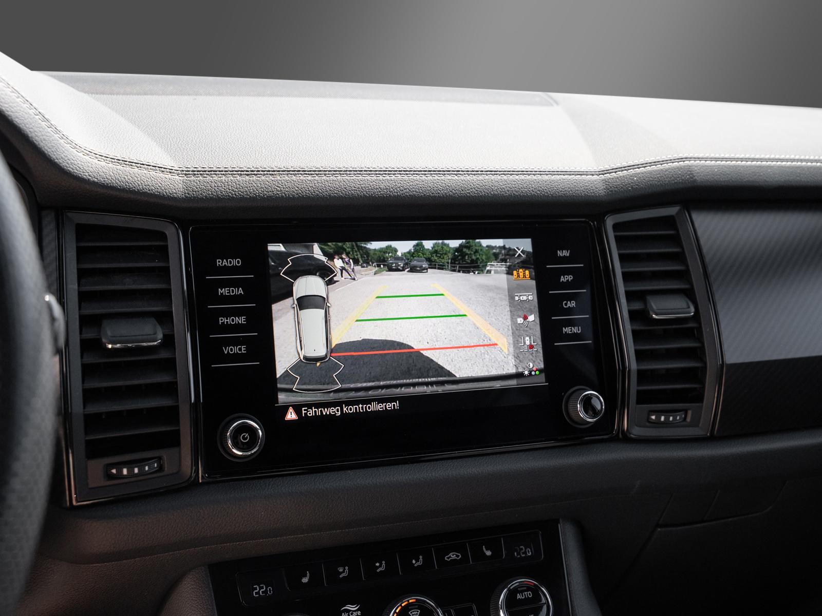 Skoda Kodiaq Sportline AHK Business-P. Amundsen DAB+