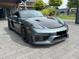 Porsche Boxster Spyder RS  Weissach LED Carbon Lift PCCB