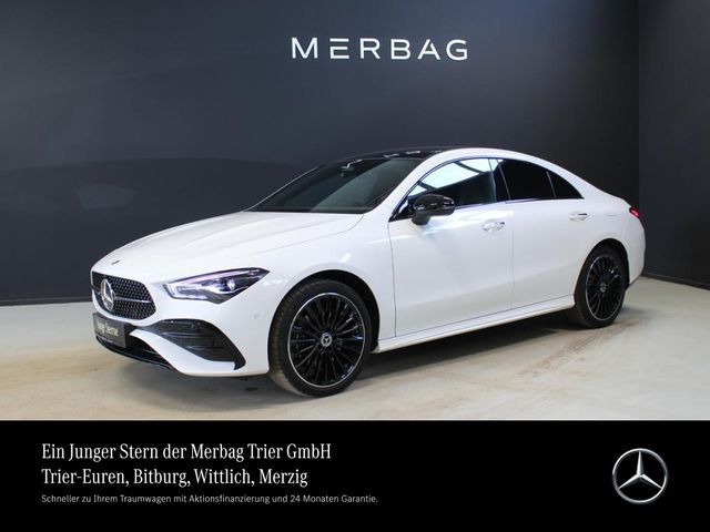 Mercedes-Benz CLA 250 e *AMG Night Pano Distronic 19'' Totwin