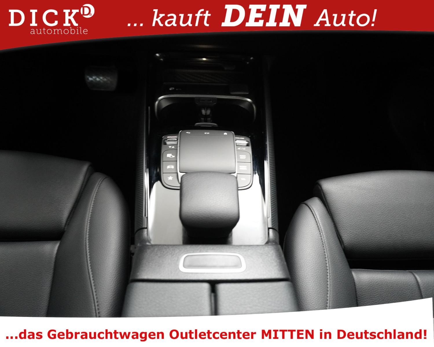 Mercedes-Benz GLA 7G Style Sport LEDER+SHZ+NAVI+VIRTU+TEMP, миниатюра 14