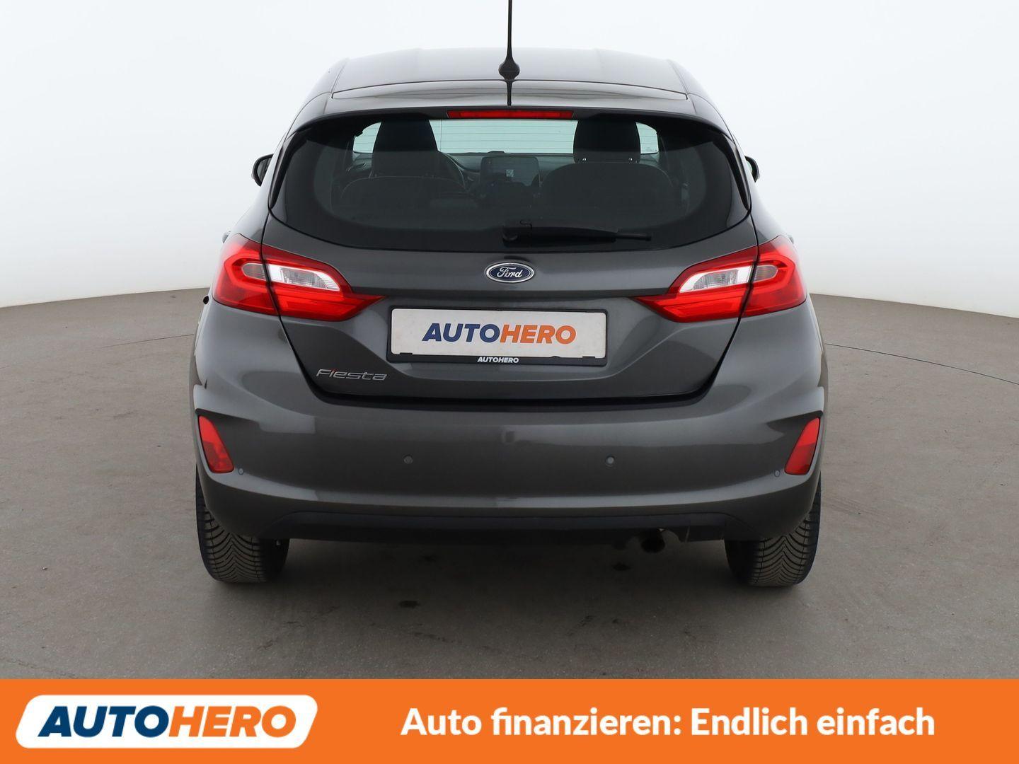 Ford Fiesta 1.0 EcoBoost Cool&Connect Aut.*LIMITER*