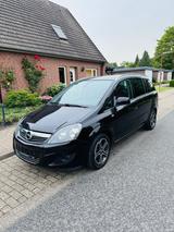 Opel 1.HAND/7 SITZER/SITZHEIZUNG/PDC/SERVICE NEU - Opel Zafira Gebrauchtwagen in Oldenburg