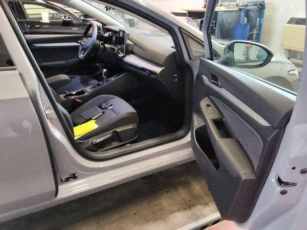 Volkswagen Golf VIII Lim. Navi Rfk HuD 1.5 TSI 85 kW Life, миниатюра 7