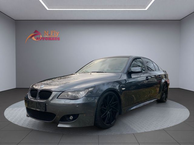 BMW 525i Limo M-Sport Lenkrad Stossstange*Sport Ausp