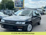 Peugeot 605 SV 3.0*1.Hand*930.xxxKM*V6* - Peugeot 605 mit Benzin-Antrieb