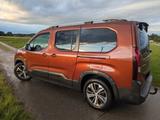 Peugeot Rifter  GT Line lang: Familien-Auto mit Wumms... - : Van, Familien