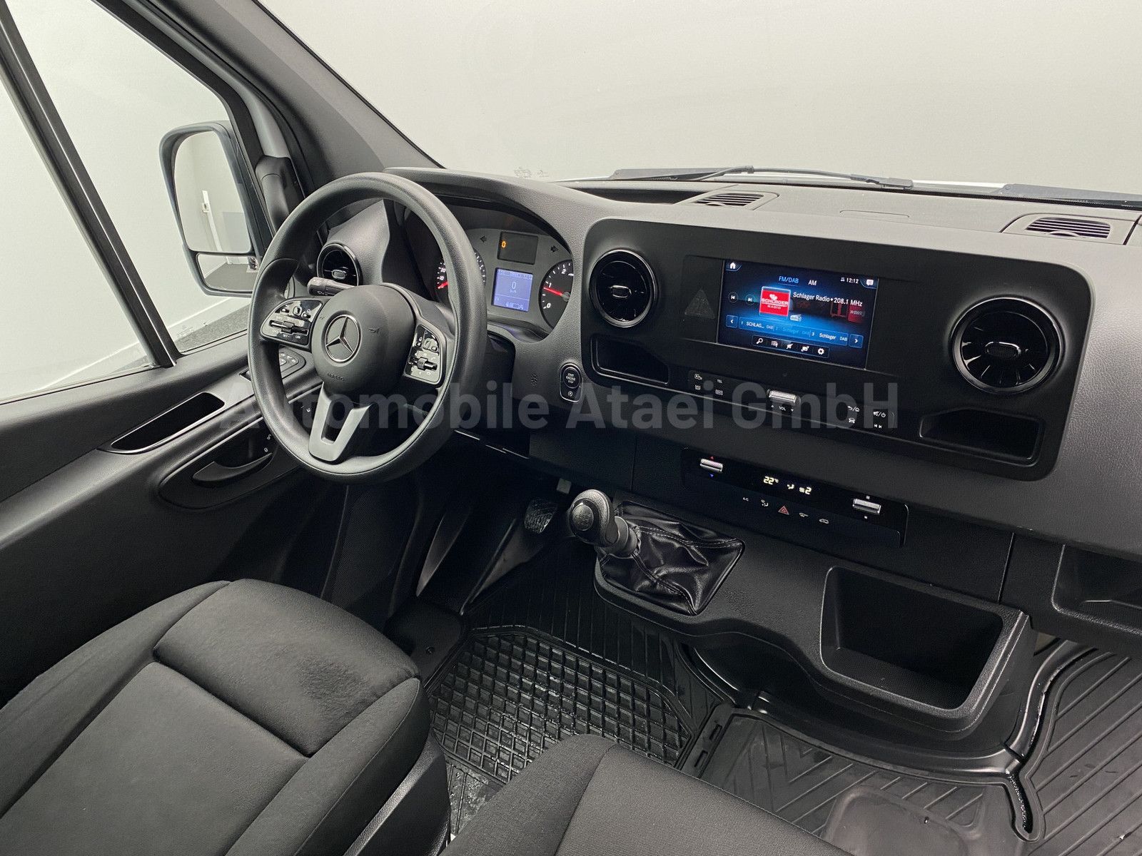 Fahrzeugabbildung Mercedes-Benz Sprinter 317 MAXI 360° KAMERA+ NAVI 3993