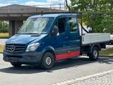 Mercedes-Benz Sprinter Pritsche/DoKa 213*Klima*6 Sitze
