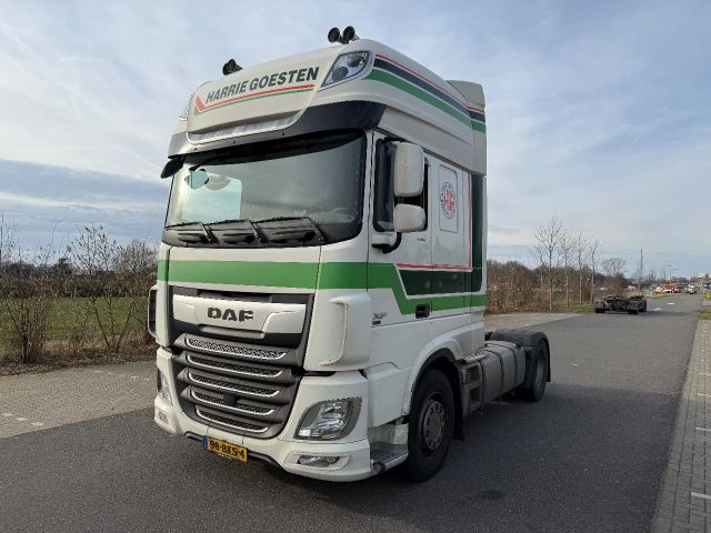 DAF XF 450 4-2018 SSC NO WARNINGS !